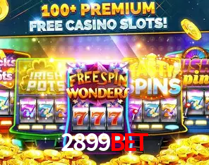 Desvendando o Mundo dos Jogos Virtuais na 2899bet