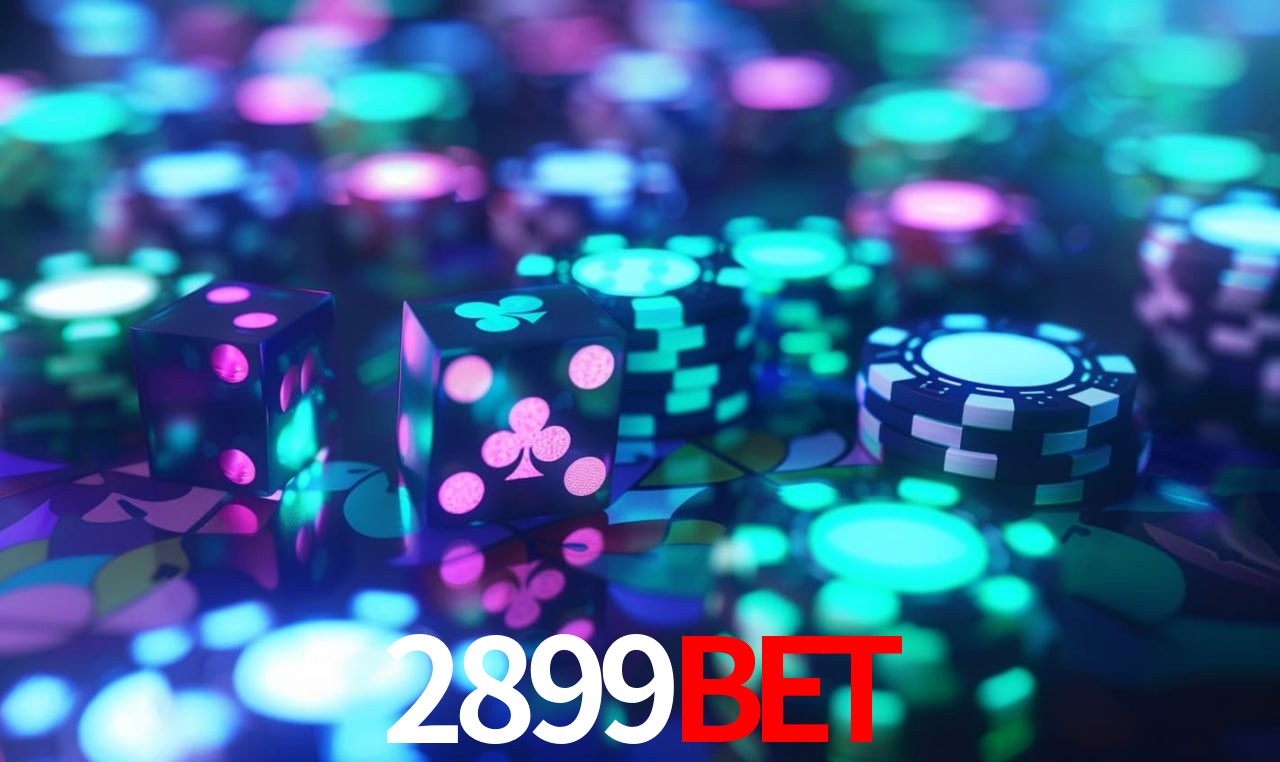 Estatísticas 2899bet