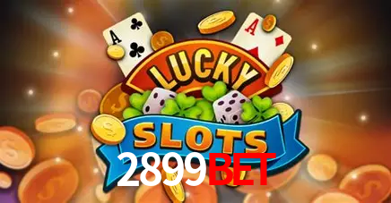 Descubra o Mundo do Cassino Online com 2899bet