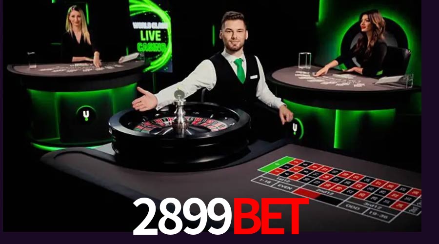 Exclusive Offers 2899bet