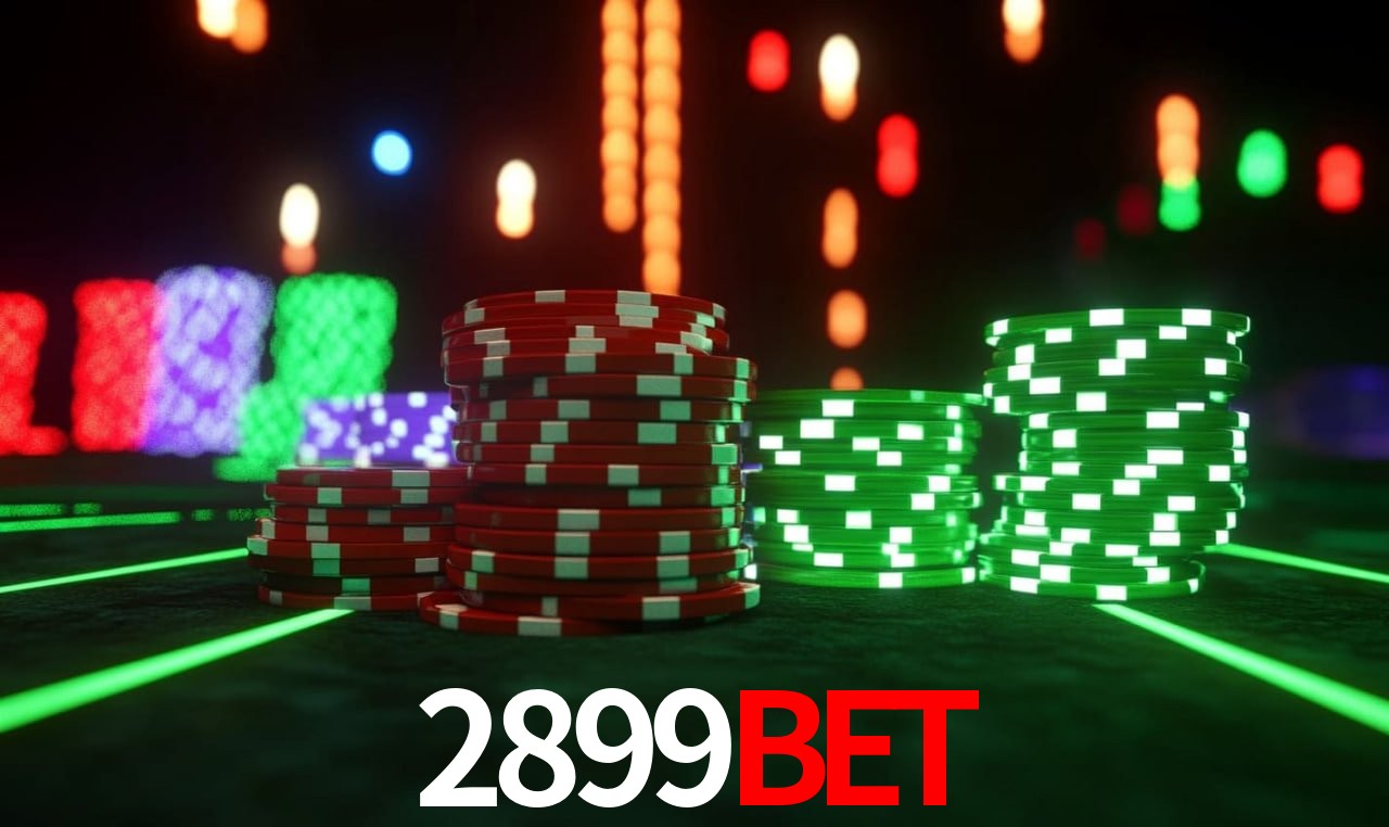 Live Casino 2899bet