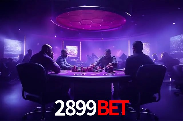 Design Responsivo 2899bet