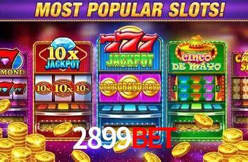 2899bet Belo Horizonte - VIP Casino
