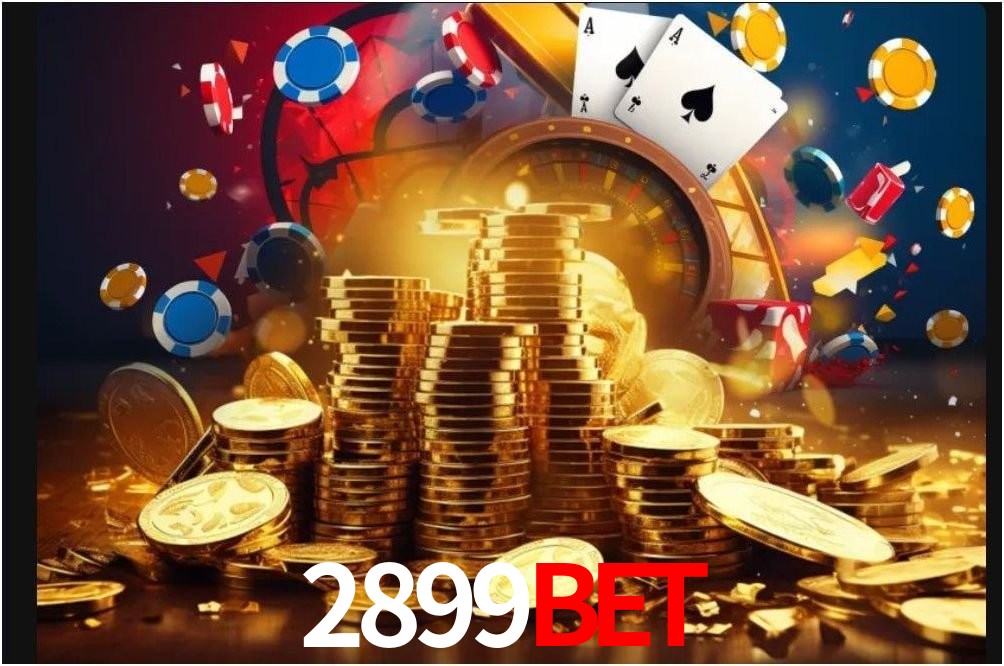 Bônus Diários 2899bet