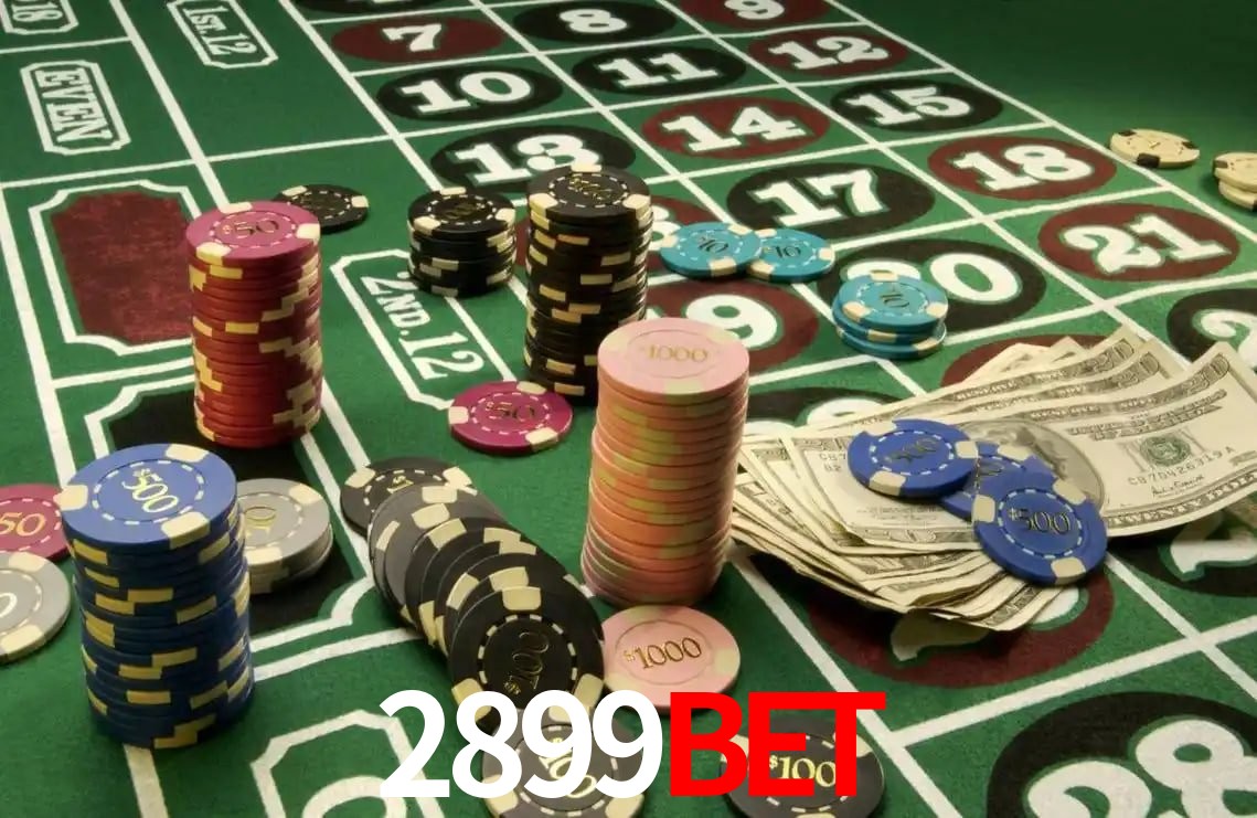 Ofertas Imperdíveis na 2899bet: Promoções e Bônus Que Valem a Pena