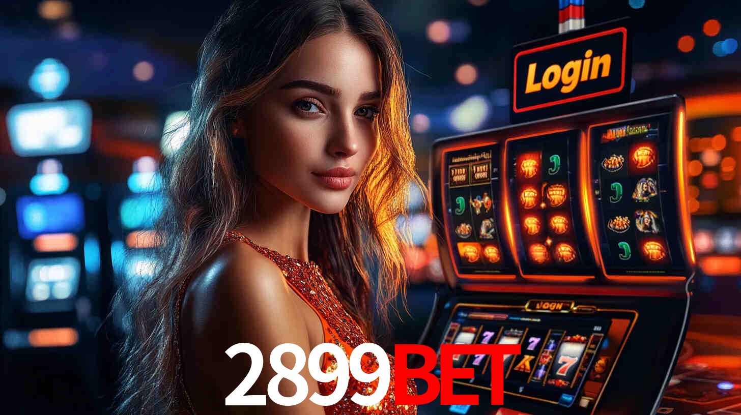 Experimente o Login Seguro Premium no 2899bet