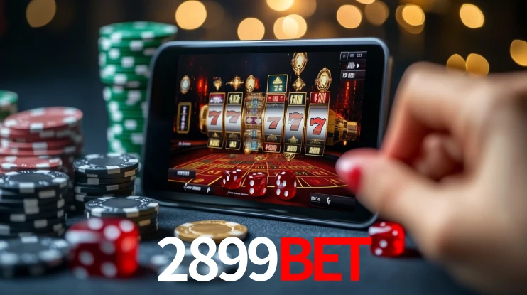 Live Casino 2899bet