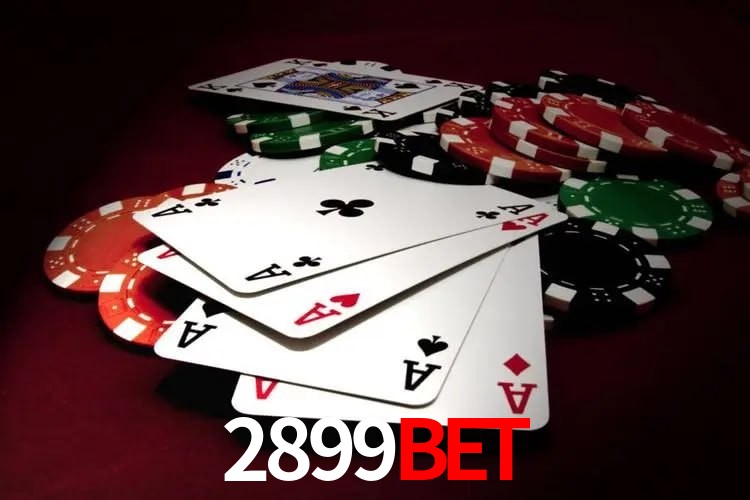 Apostas de Tênis 2899bet