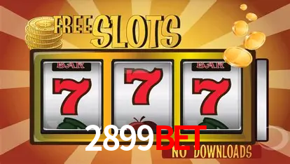 Descubra o Mundo do Cassino Online com 2899bet