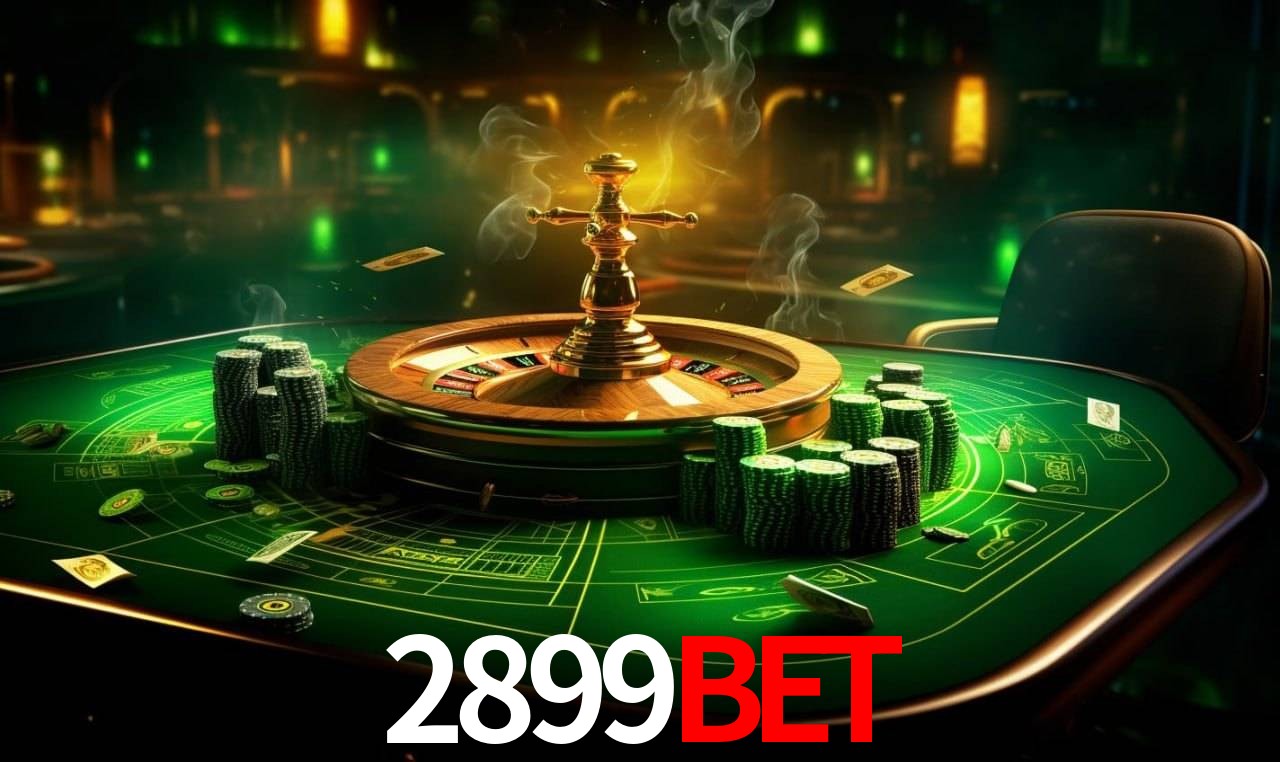 Interface do App 2899bet