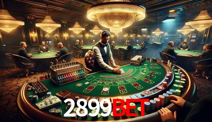 Game Providers 2899bet
