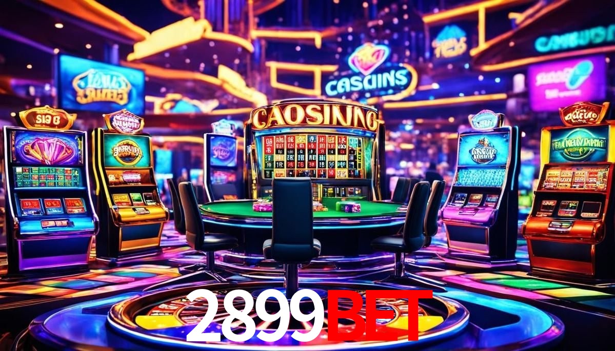 Tecnologia da Plataforma 2899bet