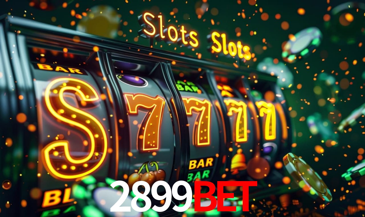 Recursos de Bônus 2899bet