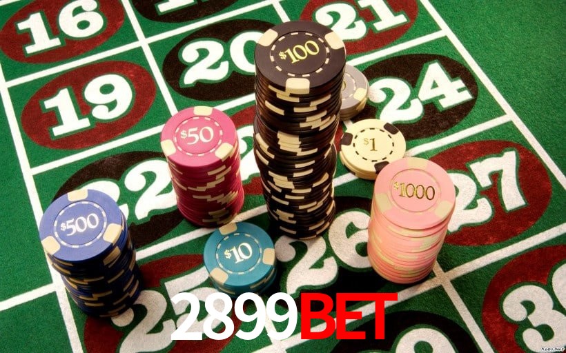 Provedores de Jogos 2899bet